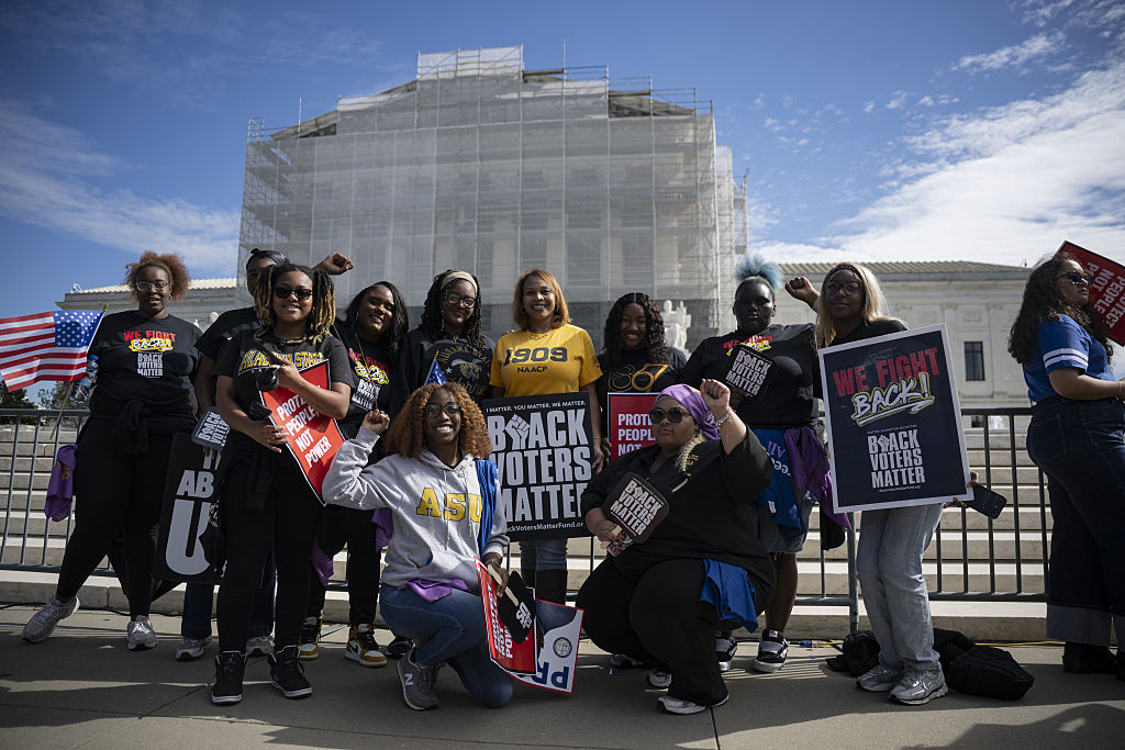 Voting Equity v. Constitutional Equality