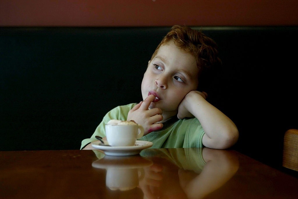 High on Health: Children are Getting Too Much Caffeine