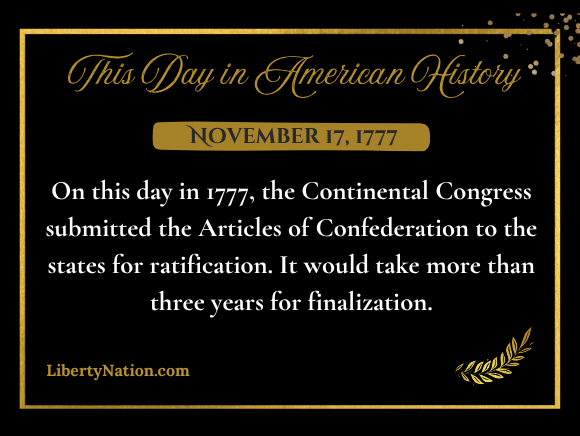 This Day in American History