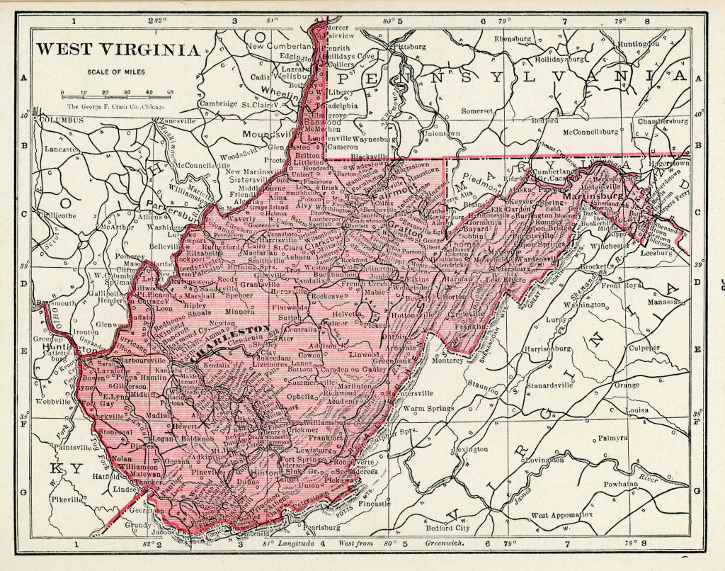 ‘Appeal to Heaven’— West Virginia Suggests a Secession of Sorts