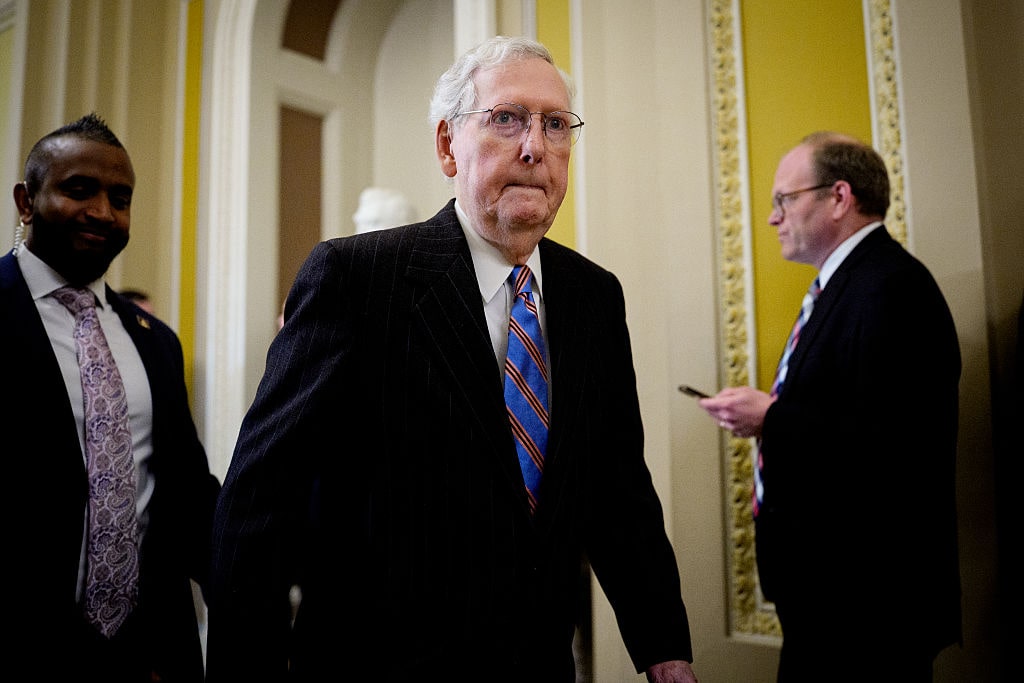 Congressional Dropouts in 2026 – It Isn’t All About Age