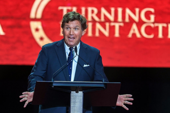 GettyImages-2236620583 Tucker Carlson