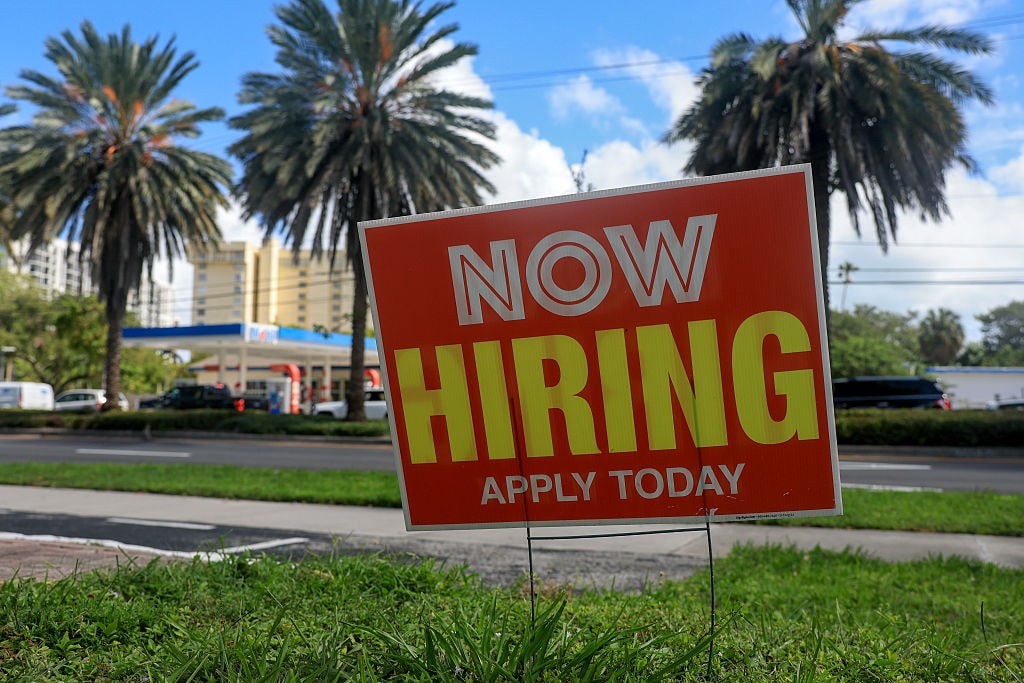 Now Hiring! Americans Have Gotten All the Jobs in 2025