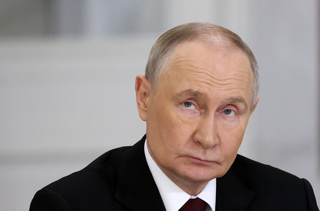 Is There a Way Out of the Ukraine Mess for Putin