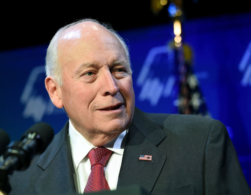 BREAKING: Former VP Dick Cheney Deceased at 84