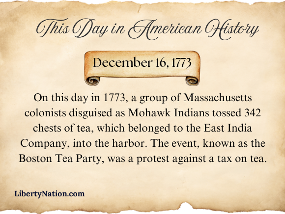 This Day in American History