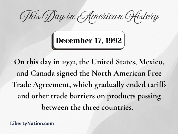 This Day in American History