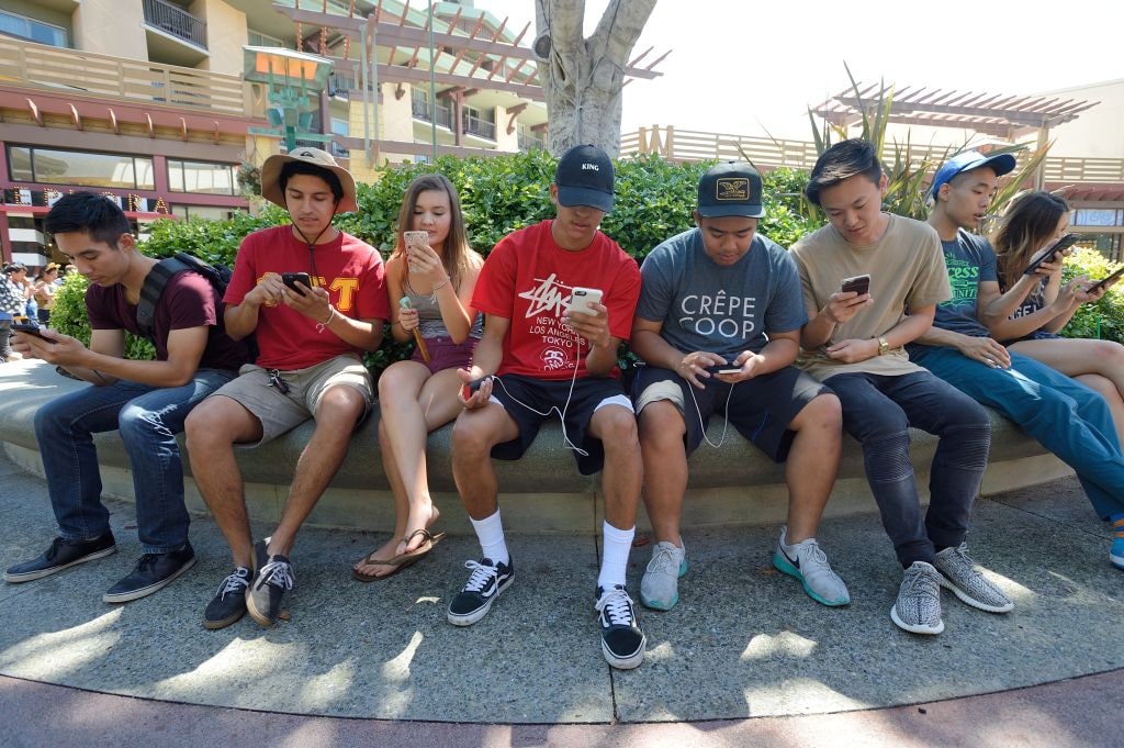 Disaffected Youth and the Loss of Trust in American Institutions