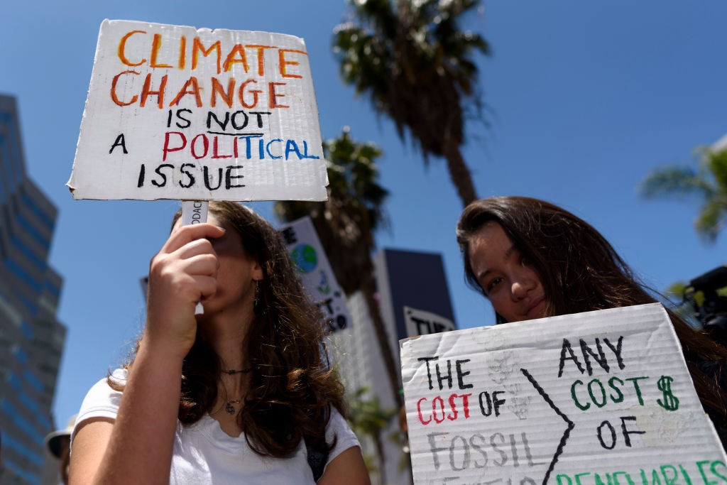 2025 Was the Worst Year for Climate Alarmism