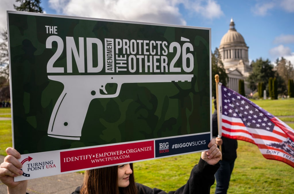 A Second Amendment Revival – Liberty Nation Radio