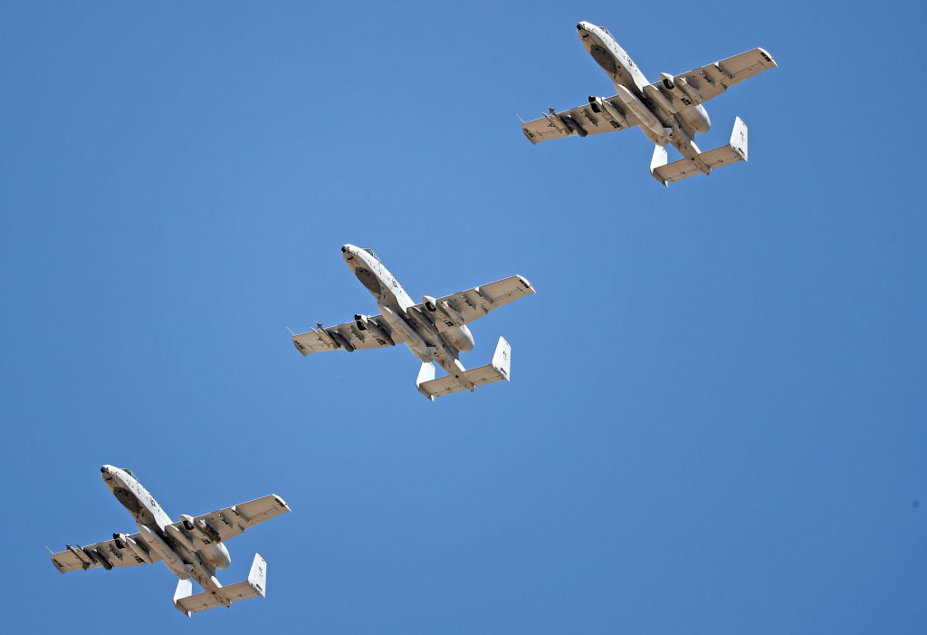 Operation Hawkeye Strike: Trump Responds to ISIS Attack in Syria