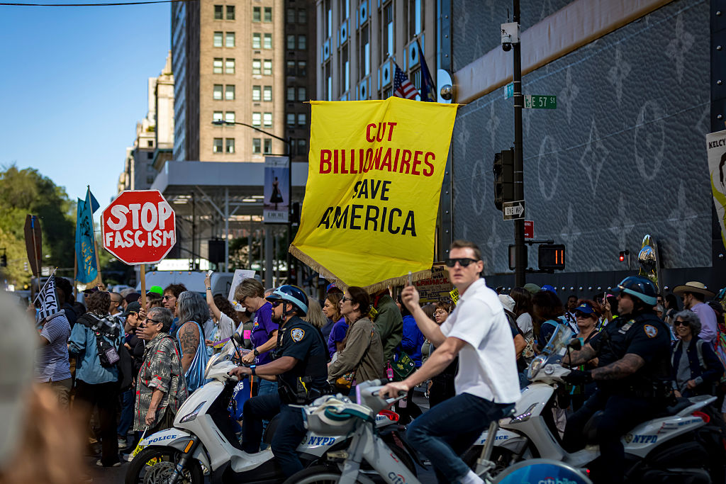 We Need More Billionaires