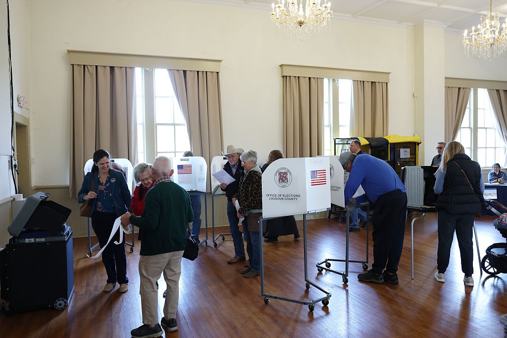 The Movers and Shakers of 2026 — Georgia and Maine