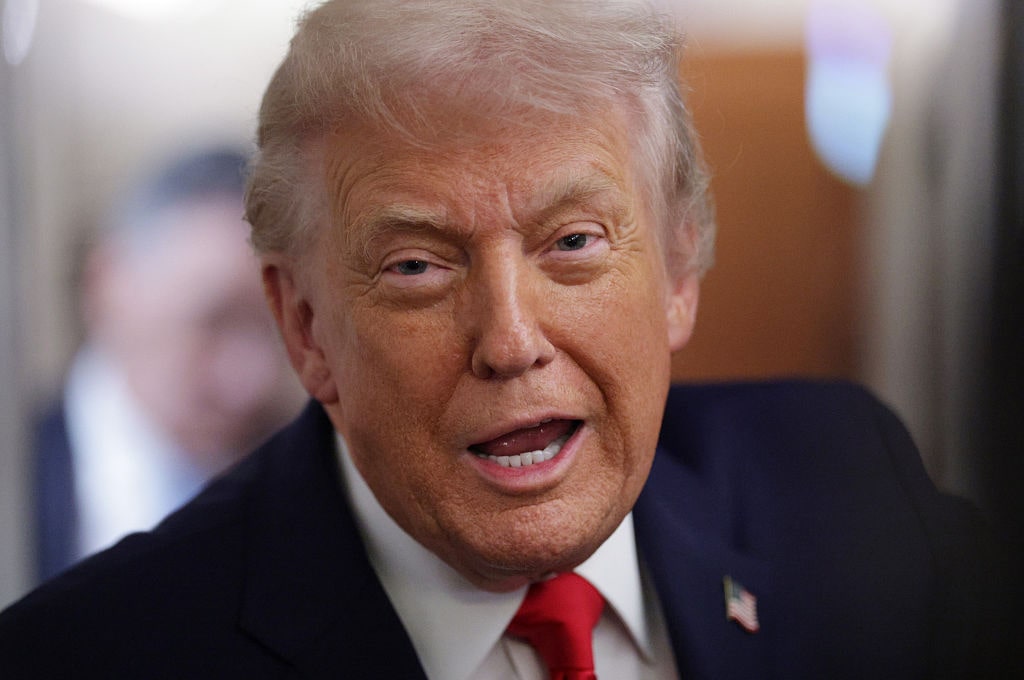 Trump Proposes Using Tariff Money to Tackle the National Debt