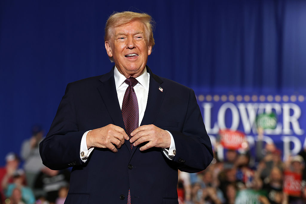 2025 Political Review – Trump Delivers, Congress Dithers