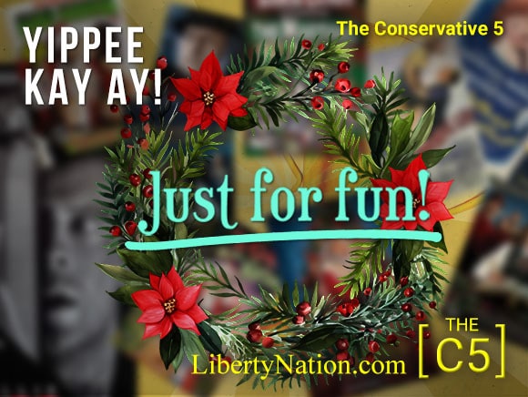 Just for Fun Vol. 84 – C5 TV