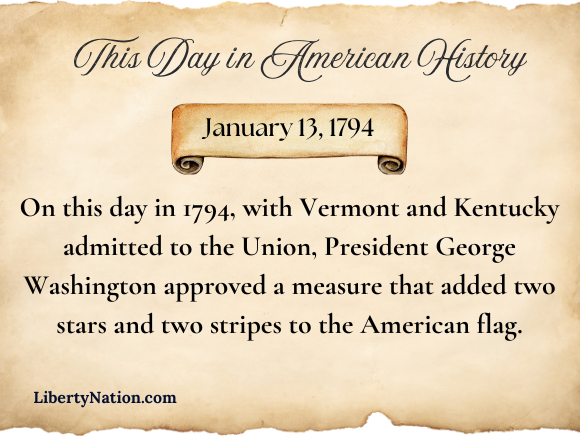 This Day in American History