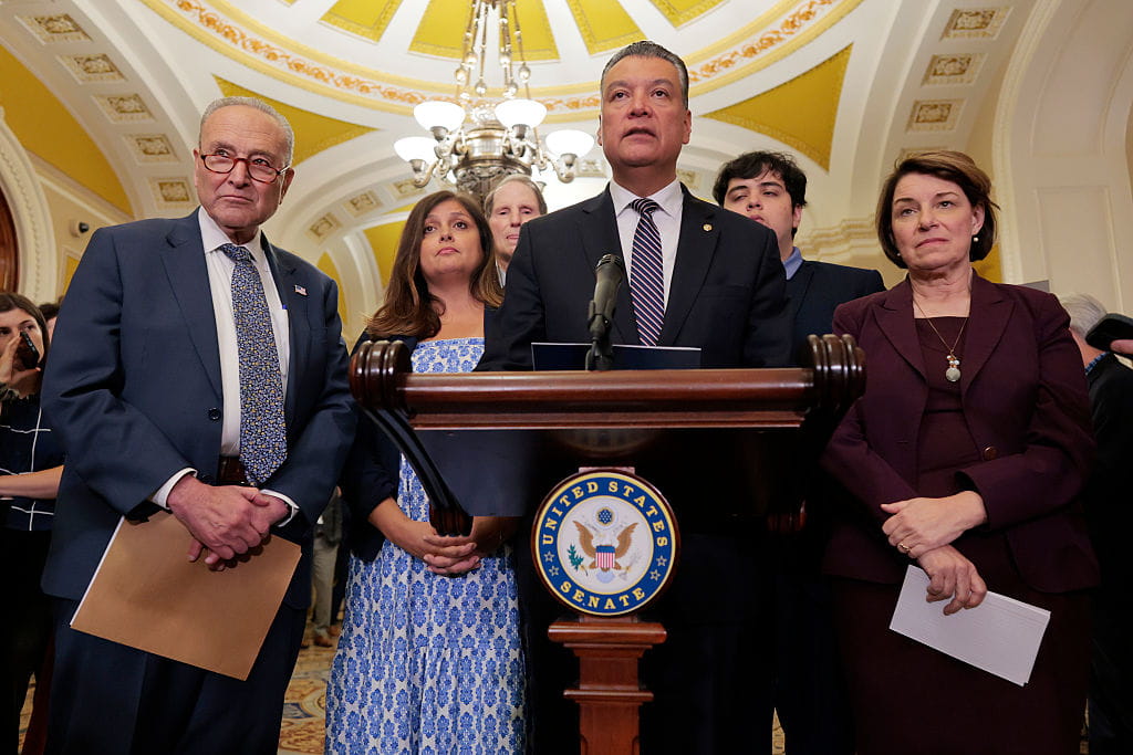 Minnesota Mayhem Stokes Shutdown Fears Over DHS Spending