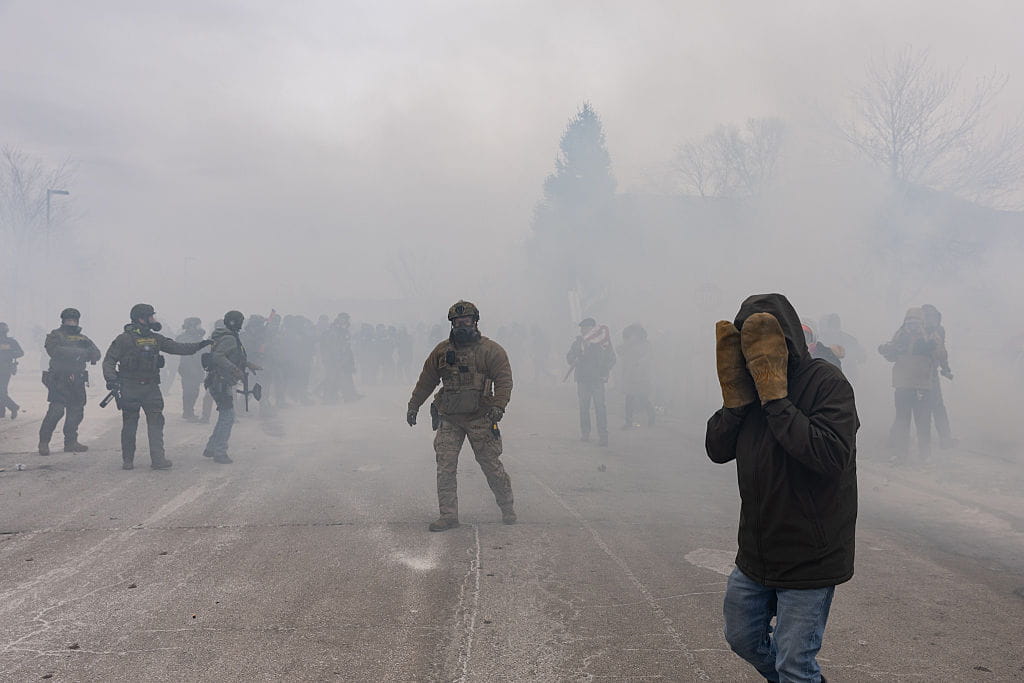 The Insurrection Act – What Is This Rare Power Trump May Use in MN?