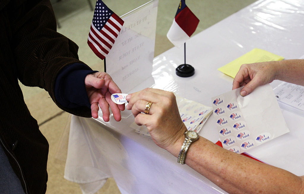 Democrats Lose a Decades-Old Advantage in North Carolina