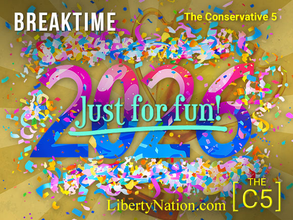 Just for Fun Vol. 85 – C5 TV