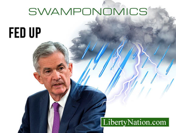 Jerome Powell Ready to Resist Trump Pressure – Swamponomics