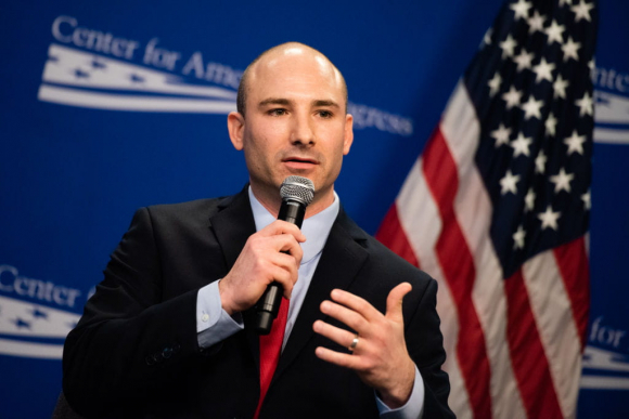 GettyImages-1228663577 progressive Steve Descano